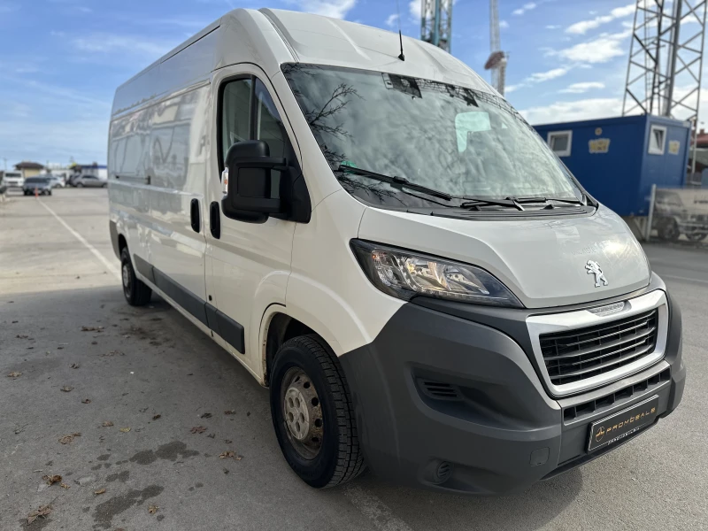 Peugeot Boxer 2.2d Хладилен* , снимка 2 - Бусове и автобуси - 48252716