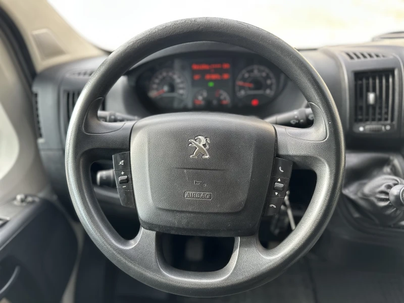 Peugeot Boxer 2.2d Хладилен* , снимка 14 - Бусове и автобуси - 48252716