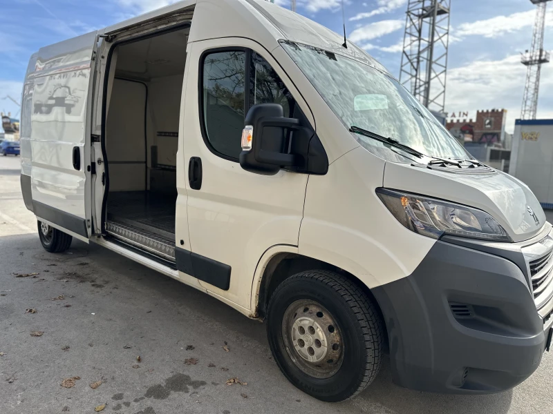 Peugeot Boxer 2.2d Хладилен* , снимка 6 - Бусове и автобуси - 48252716