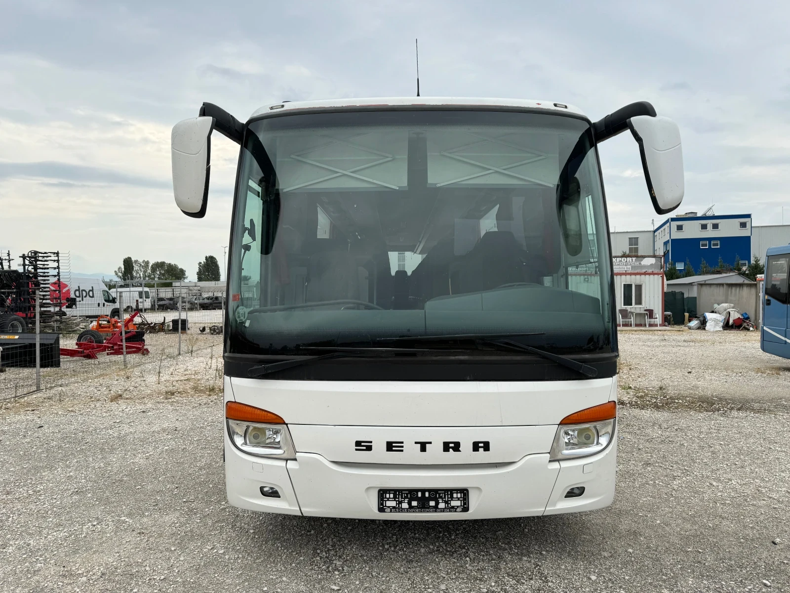 Setra S S 415 GT 55 местен  - изображение 3