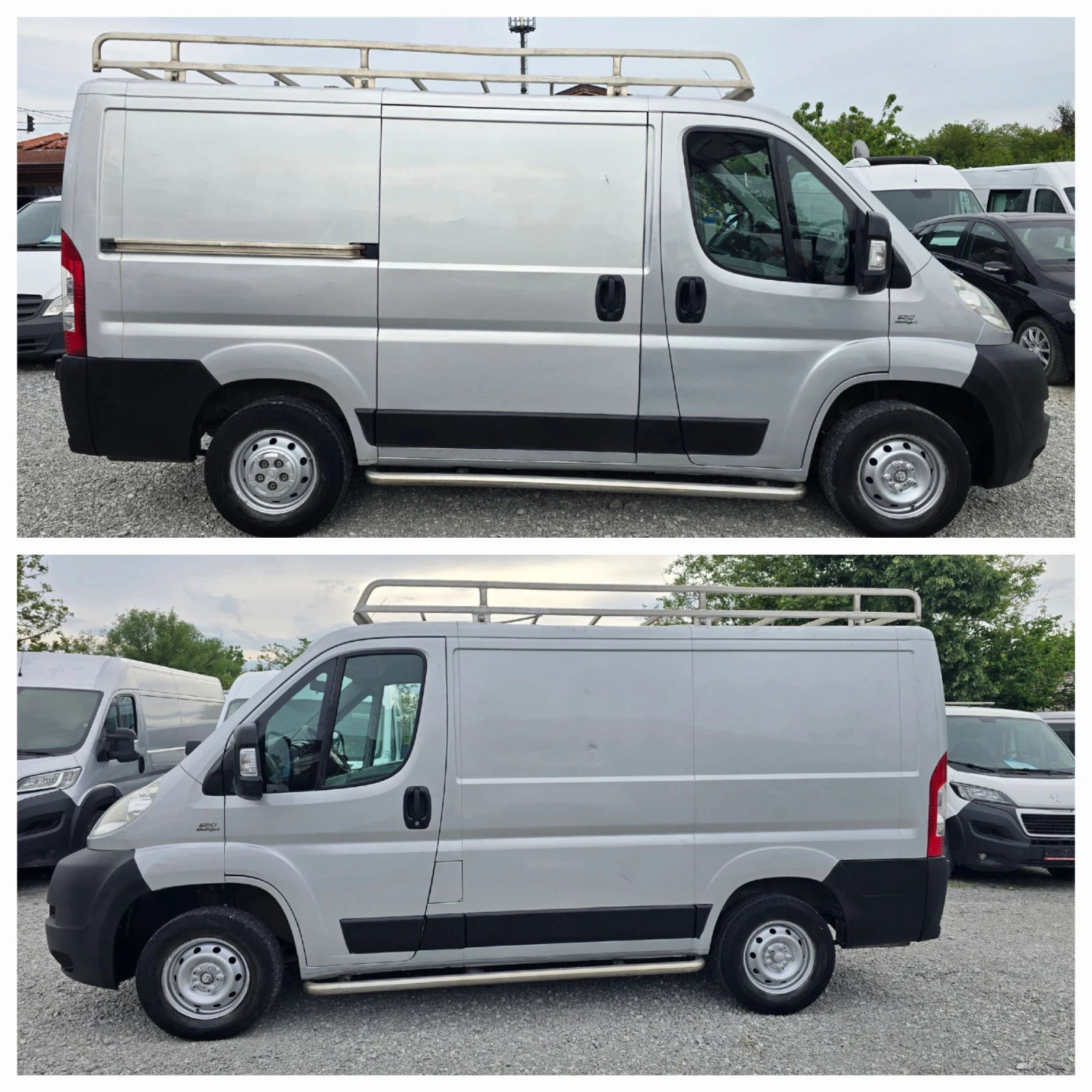 Fiat Ducato 2.3mjet 120к.с. - изображение 8