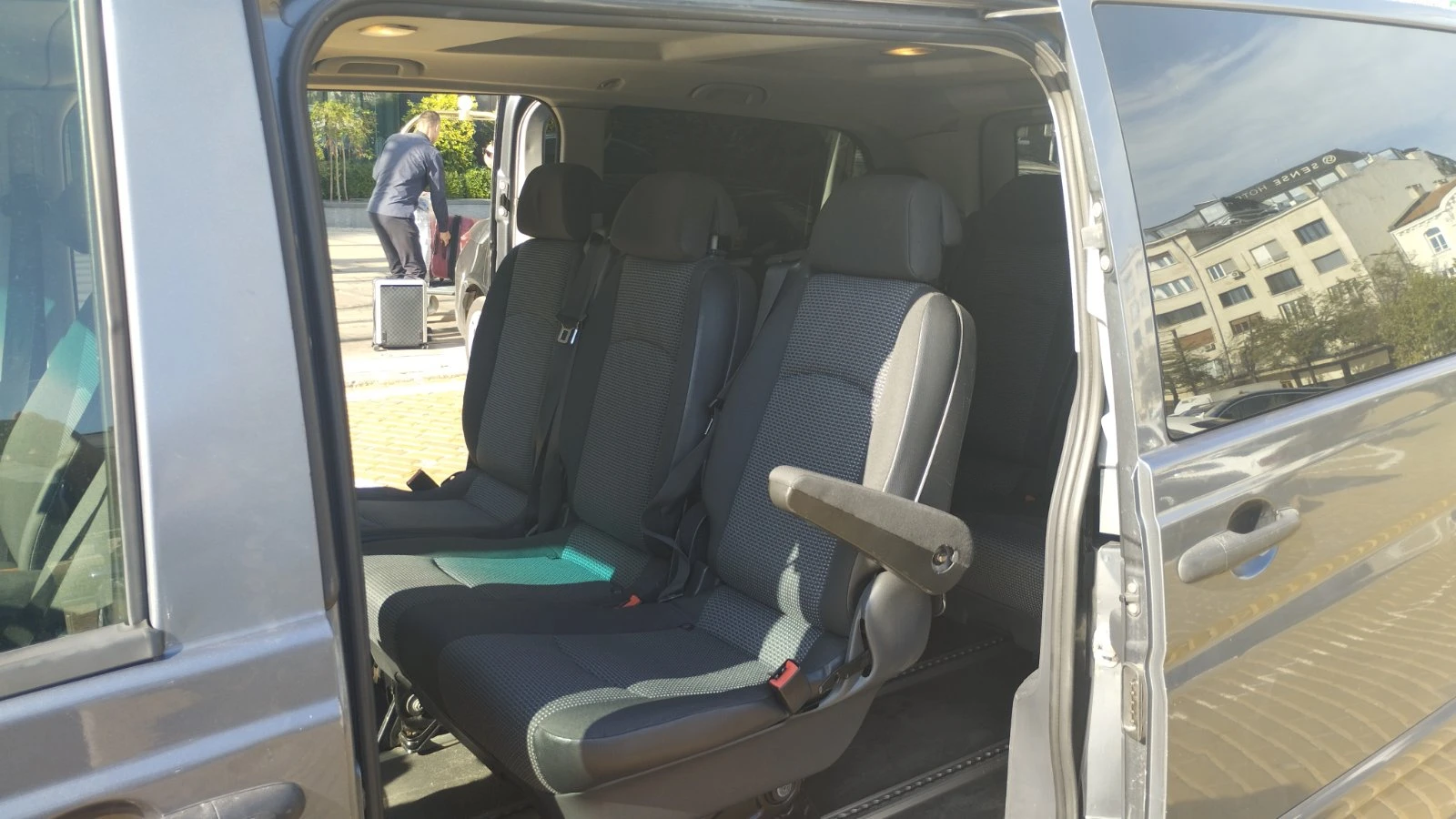 Mercedes-Benz Vito 116 CDI Long - изображение 6
