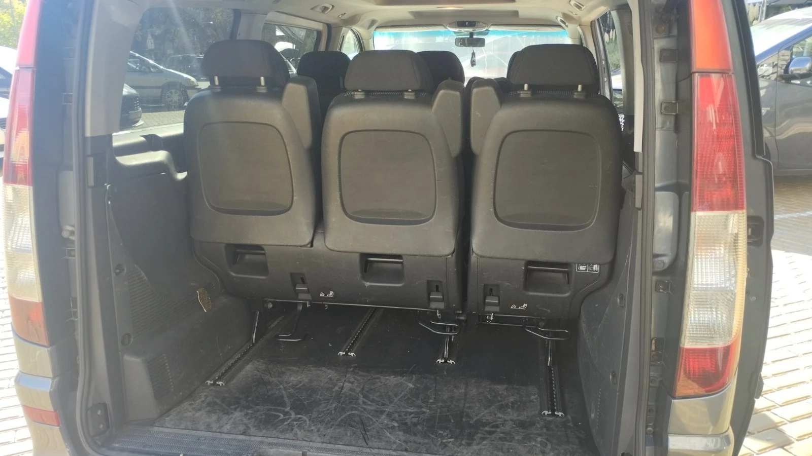 Mercedes-Benz Vito 116 CDI Long - изображение 8