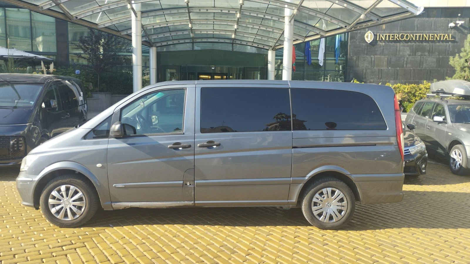 Mercedes-Benz Vito 116 CDI Long - изображение 2