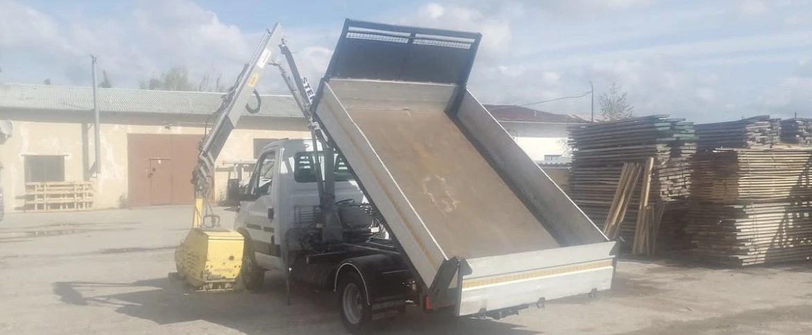 Iveco Daily 2.8 - изображение 3