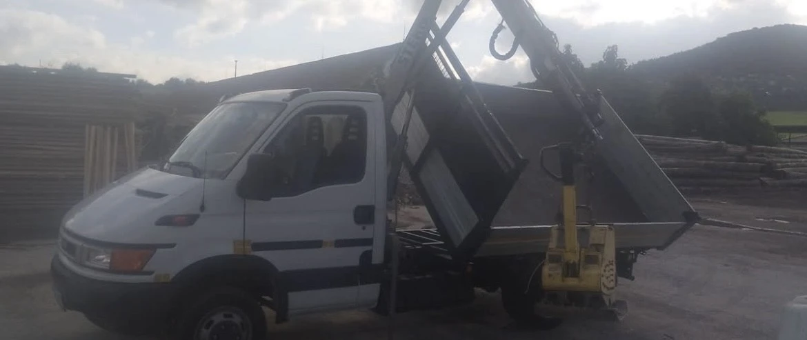 Iveco Daily 2.8 - изображение 2