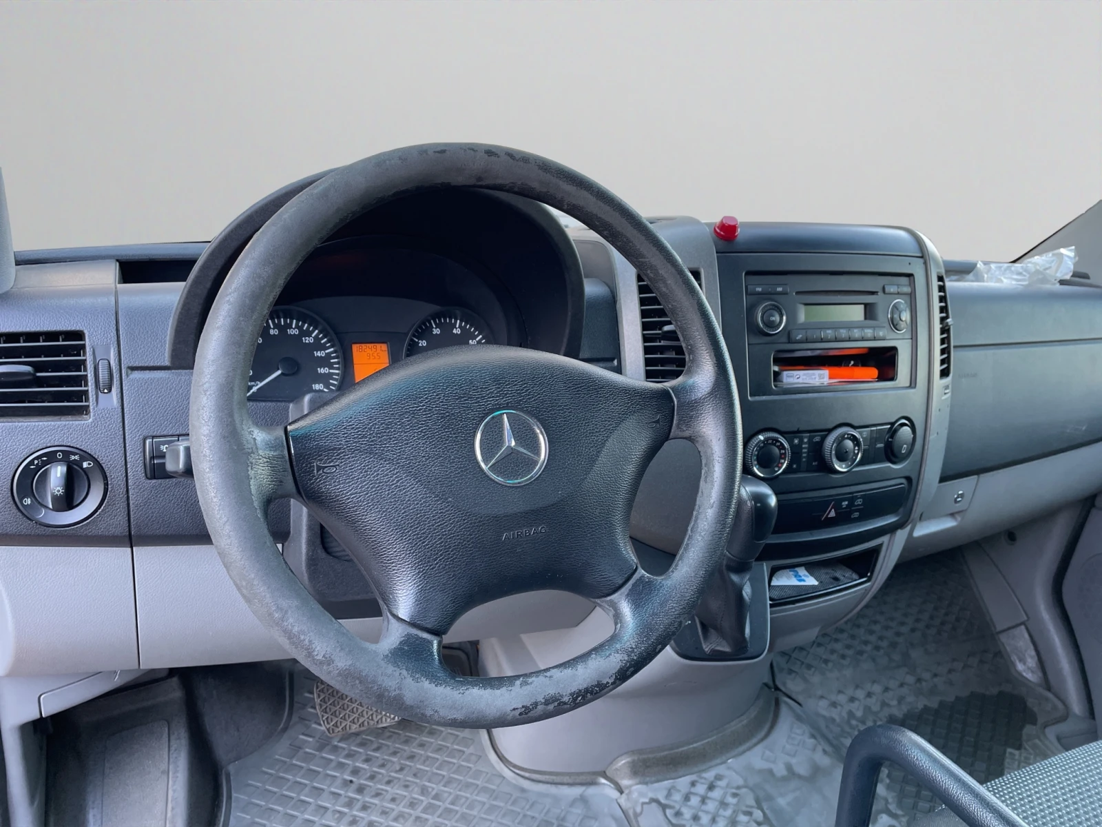 Mercedes-Benz Sprinter 316 NGT, снимка 10 - Бусове и автобуси - 53885729