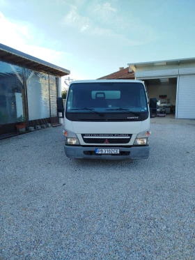 Mitsubishi Canter, снимка 1