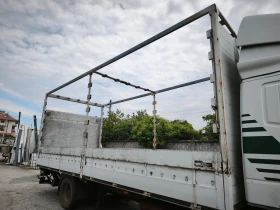 Mercedes-Benz Actros каросерия 6.60м, снимка 1