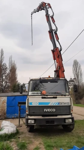 Iveco 260-34 | Mobile.bg    4