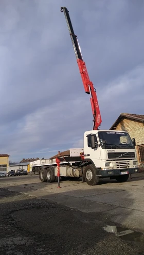     Volvo Fm 7