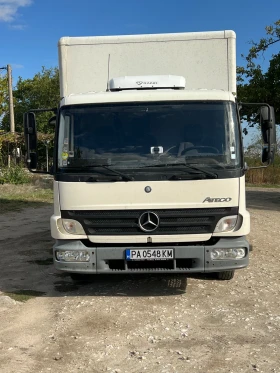     Mercedes-Benz Atego