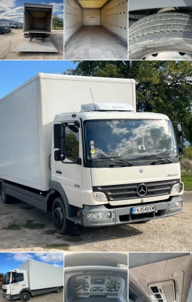 Mercedes-Benz Atego | Mobile.bg    14