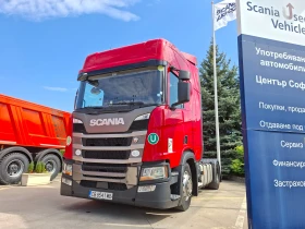 ����� �� �������� �� Scania R 410 R 410