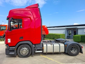 ����� �� �������� �� Scania R 410 R 410
