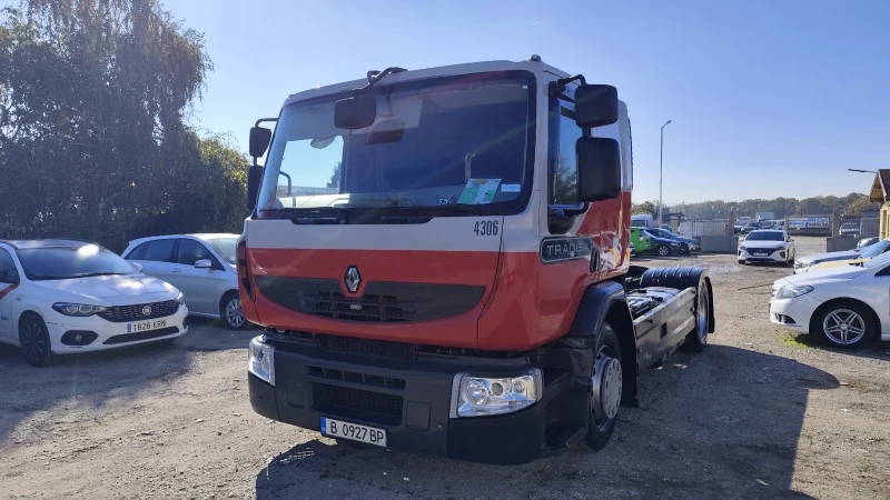 Renault Premium 430dxi, снимка 4 - Камиони - 47735187