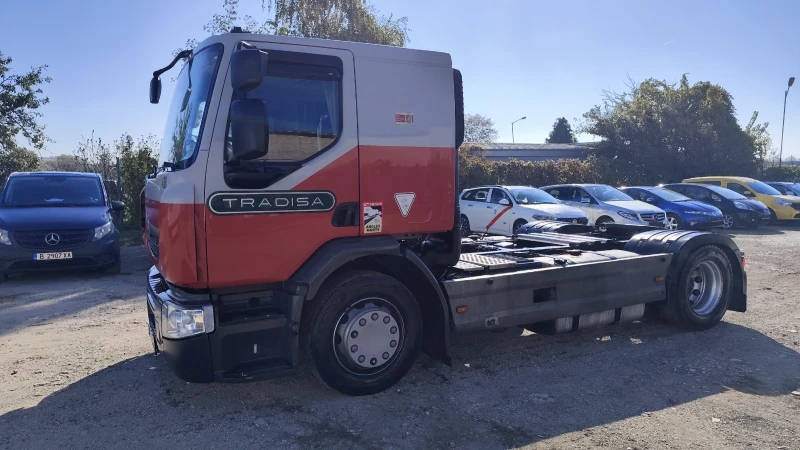 Renault Premium 430dxi, снимка 5 - Камиони - 47735187