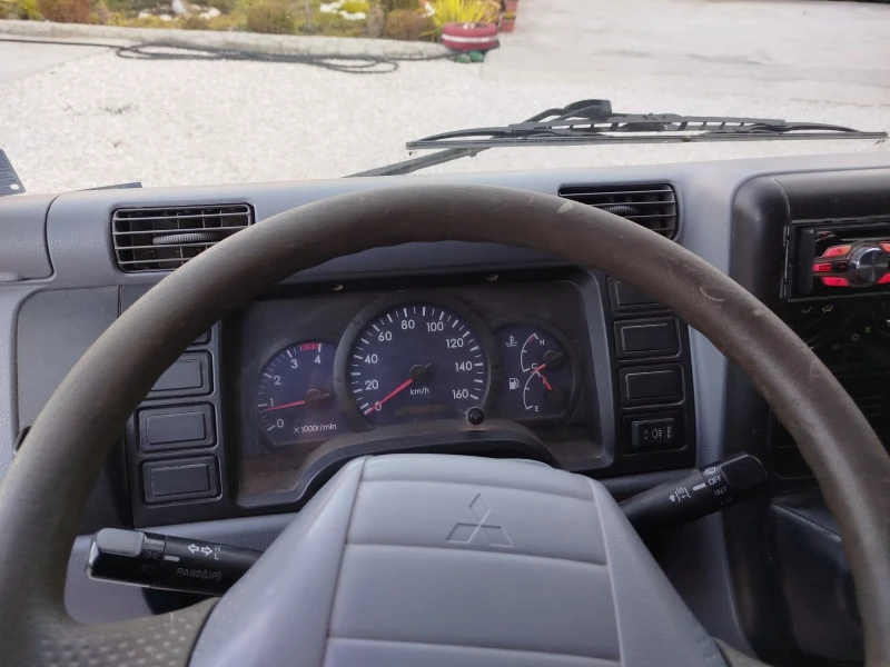 Mitsubishi Canter, снимка 9 - Камиони - 52265025