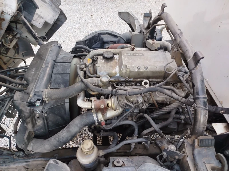 Mitsubishi Canter, снимка 6 - Камиони - 52265025
