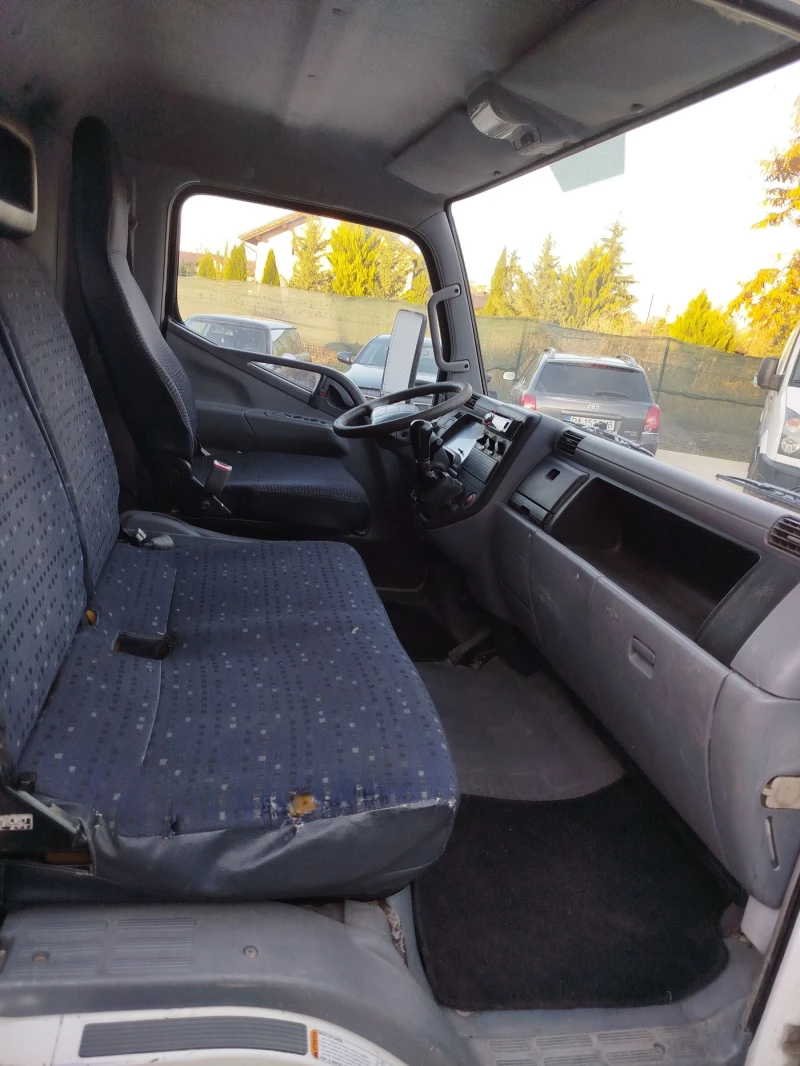 Mitsubishi Canter, снимка 8 - Камиони - 52265025