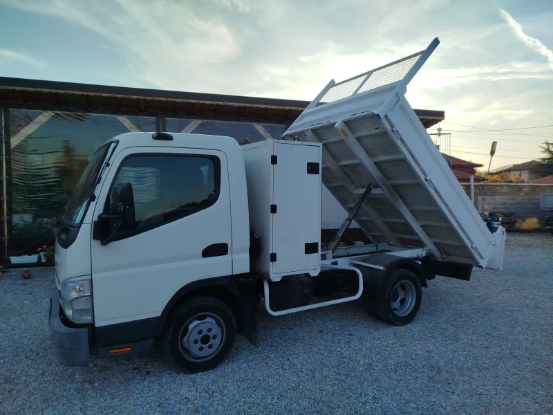 Mitsubishi Canter, снимка 2 - Камиони - 52265025