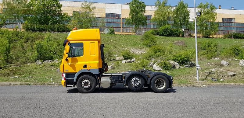 Daf CF  85.460  6x2, снимка 1 - Камиони - 25149804