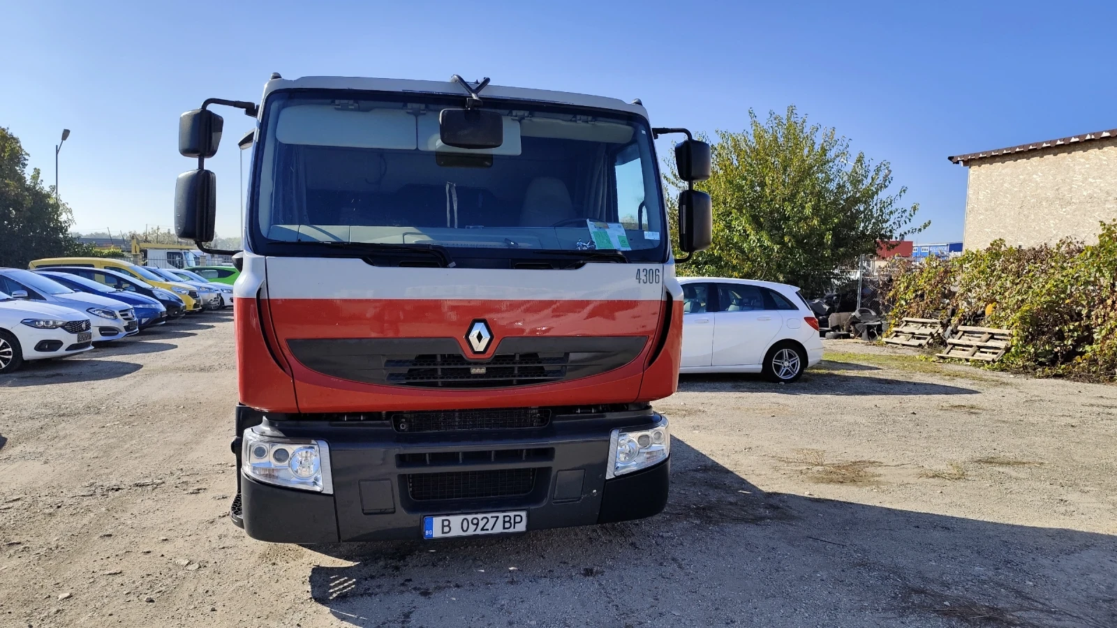 Renault Premium 430dxi - изображение 3