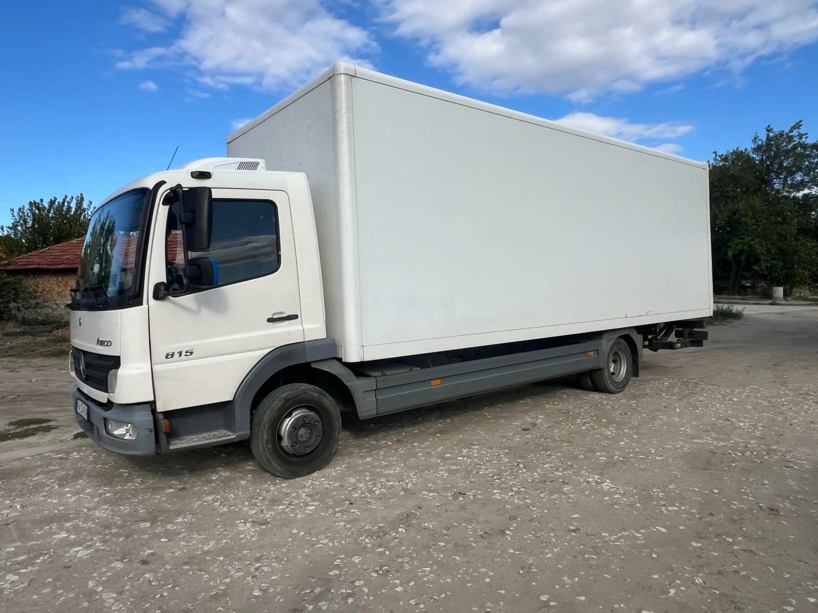 Mercedes-Benz Atego  - изображение 8