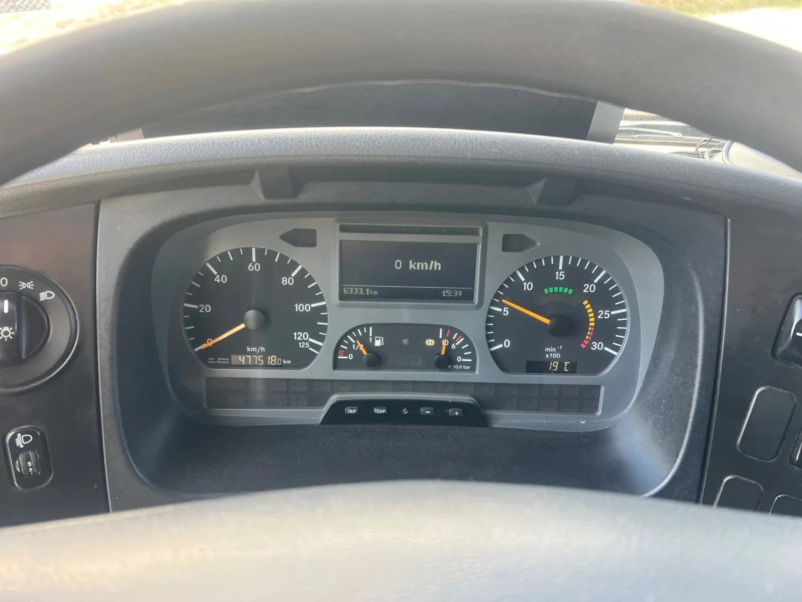 Mercedes-Benz Atego  - изображение 9