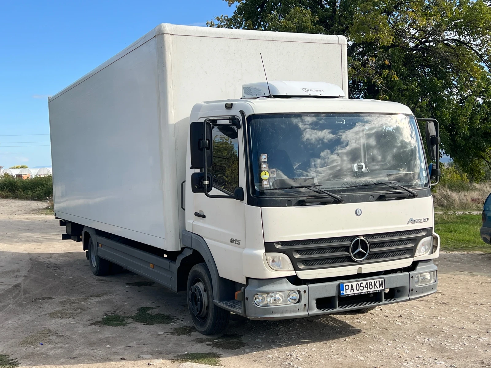 Mercedes-Benz Atego  - изображение 2