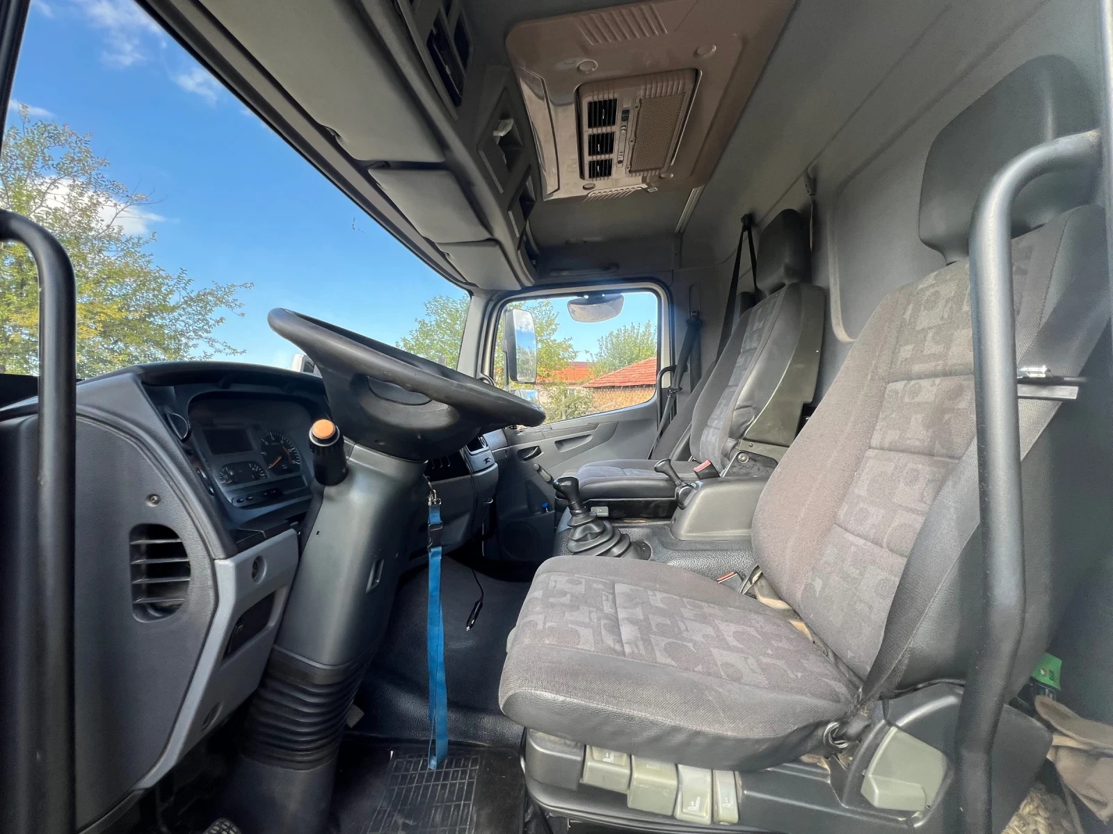 Mercedes-Benz Atego  - изображение 10