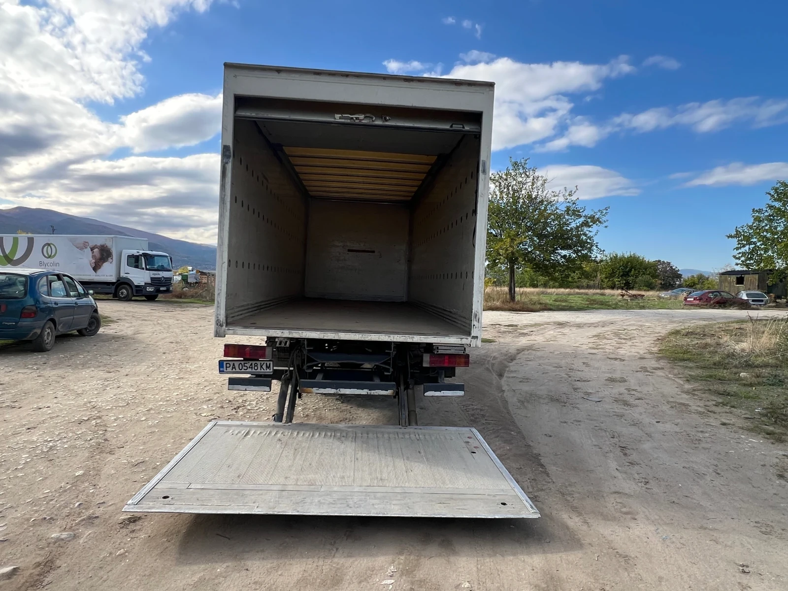 Mercedes-Benz Atego  - изображение 6