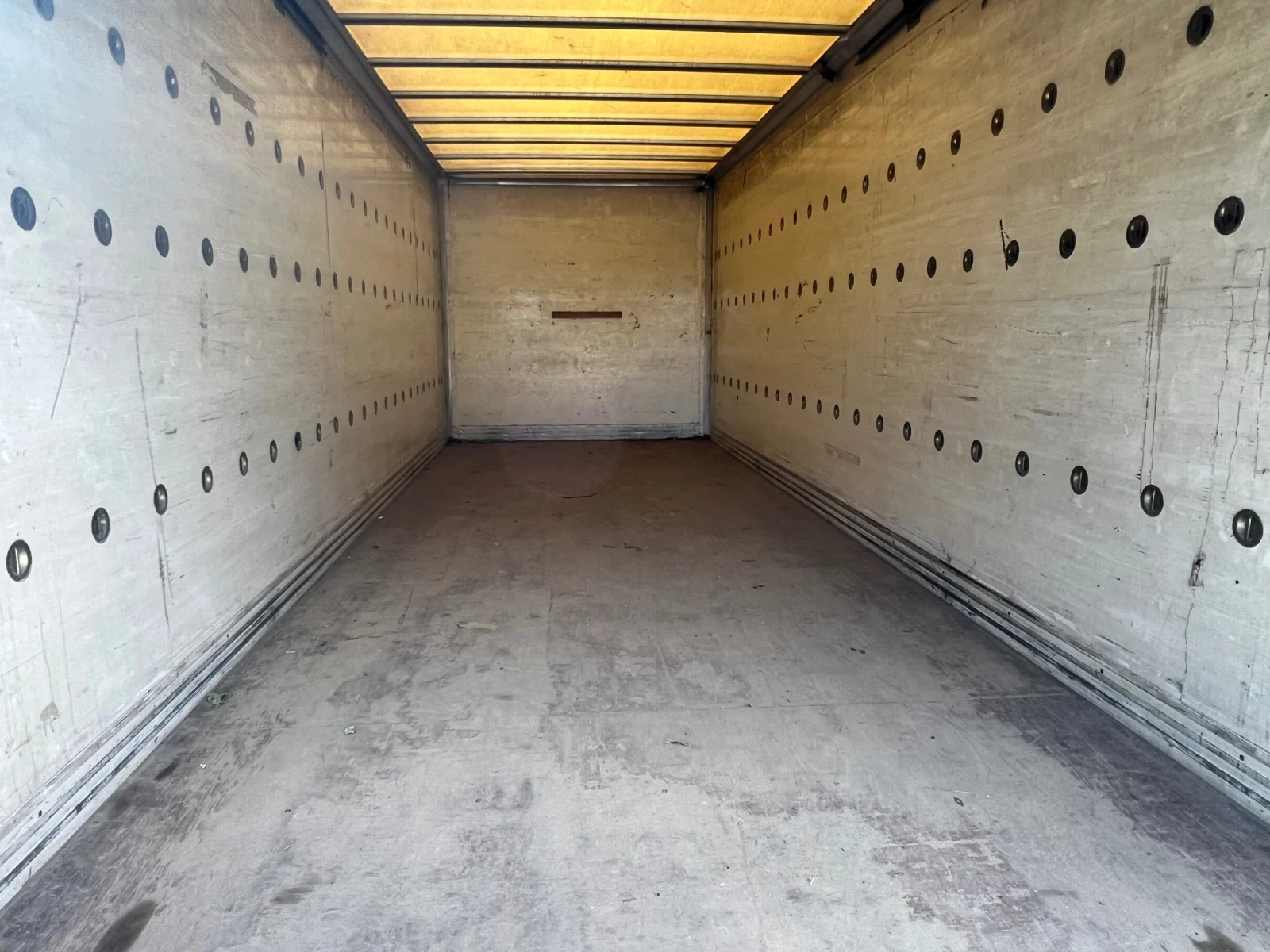 Mercedes-Benz Atego  - изображение 7