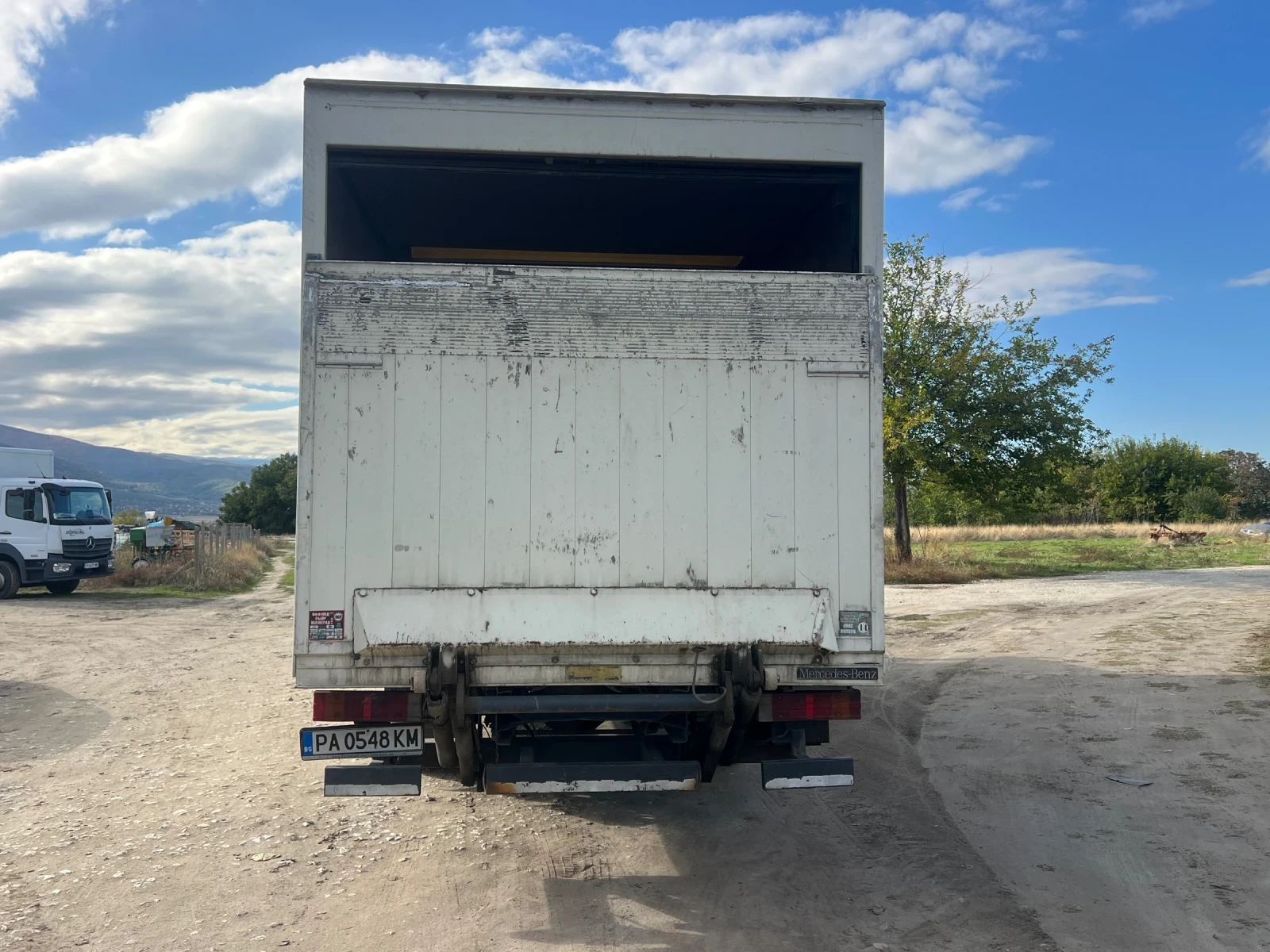 Mercedes-Benz Atego  - изображение 5