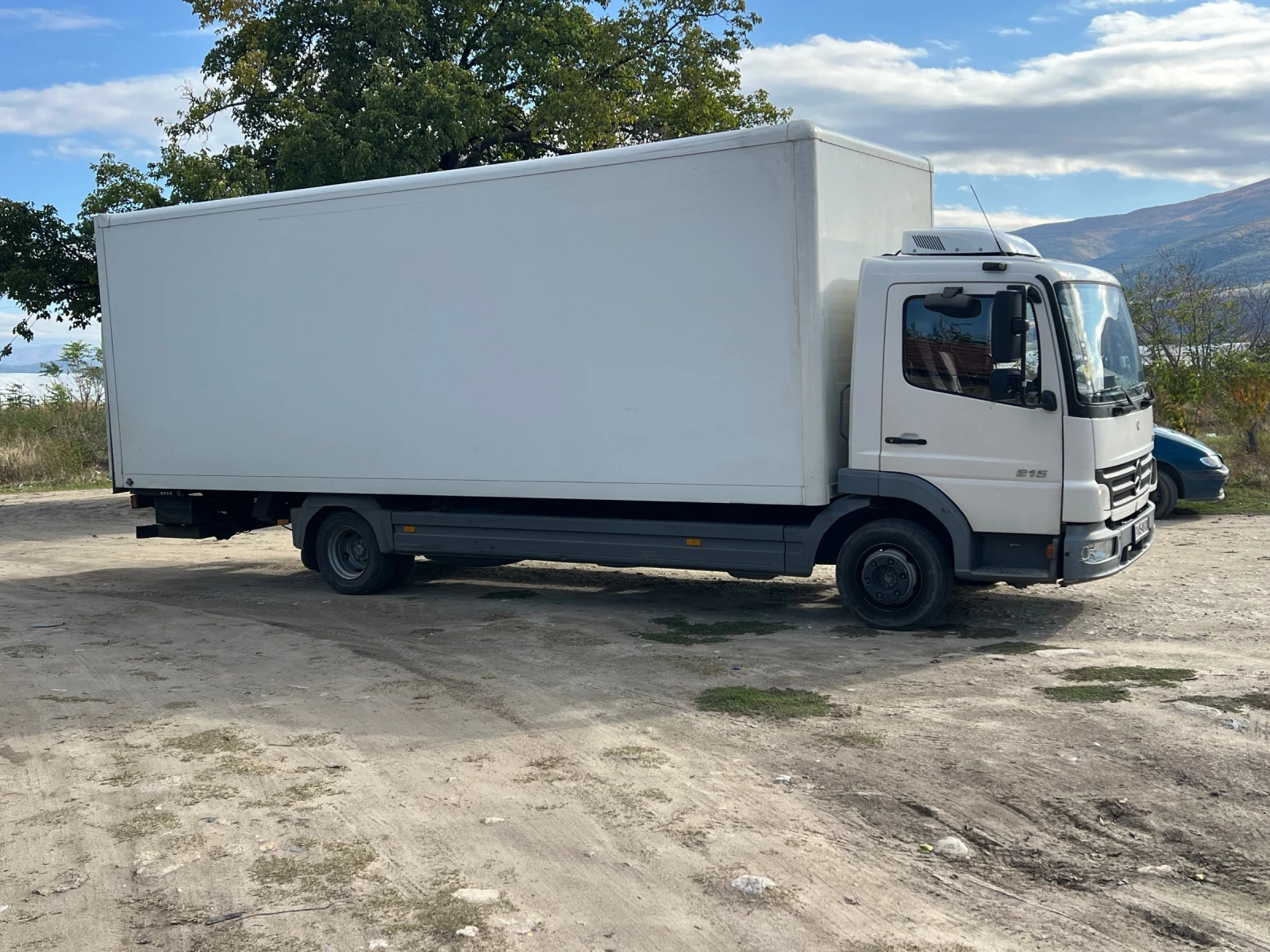 Mercedes-Benz Atego  - изображение 3