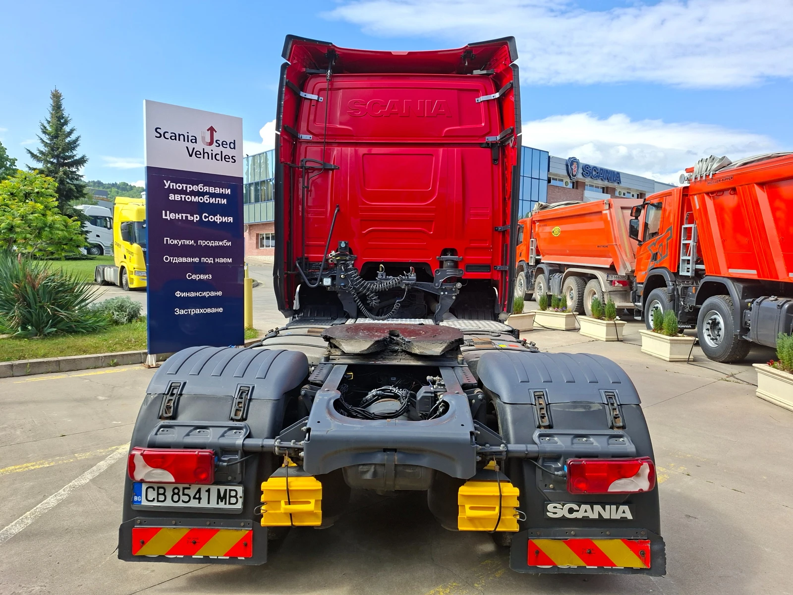 Scania R 410 R 410 | Mobile.bg � ����������� 4