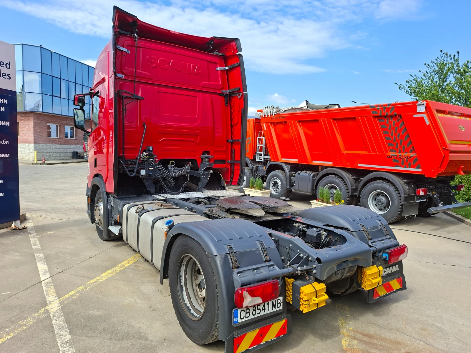 Scania R 410 R 410 | Mobile.bg � ����������� 3