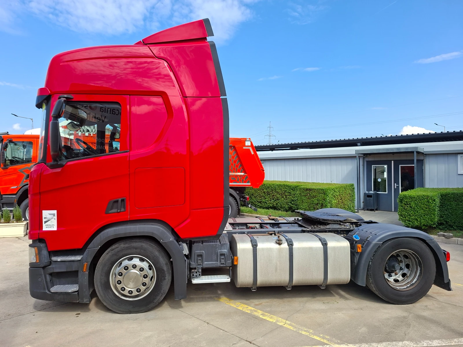 Scania R 410 R 410 | Mobile.bg � ����������� 2