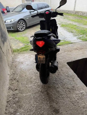 Yamaha Aerox, снимка 3