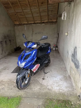 Yamaha Aerox, снимка 2