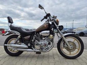 Yamaha Virago XV 1000 15000 км. Отлично Състояние , снимка 5
