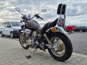 Yamaha Virago XV 1000 15000 км. Отлично Състояние , снимка 8
