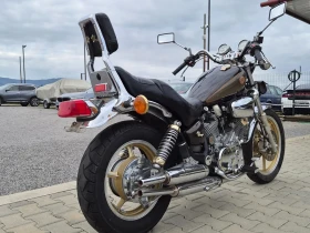 Yamaha Virago XV 1000 15000 км. Отлично Състояние , снимка 6