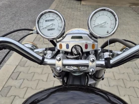 Yamaha Virago XV 1000 15000 км. Отлично Състояние , снимка 9