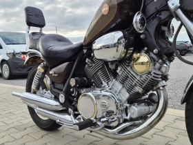 Yamaha Virago XV 1000 15000 км. Отлично Състояние , снимка 11