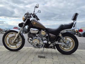 Yamaha Virago XV 1000 15000 км. Отлично Състояние , снимка 4