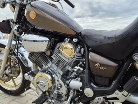 Yamaha Virago XV 1000 15000 км. Отлично Състояние , снимка 12