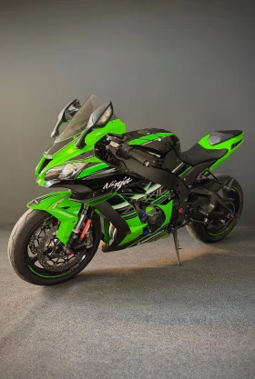 Kawasaki Zxr ZX10R 2016г 12, 000км, снимка 12