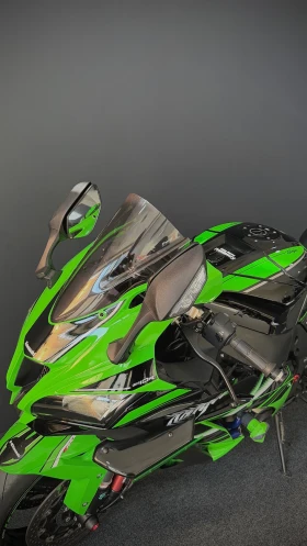 Kawasaki Zxr ZX10R 2016г 12, 000км, снимка 6