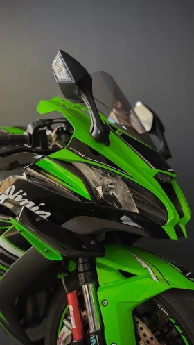 Kawasaki Zxr ZX10R 2016г 12, 000км, снимка 13